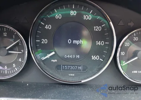 2007 Mercedes-Benz Cls 550 z USA, uszkodzony, nr VIN WDDDJ72XX7A080791